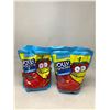 Image 1 : Jolly Ranchers Misfit gummies mega bag lot of 2 x 850g