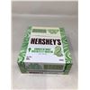 Image 1 : Hershey cookies N mint bars case lot of 24 x 39g