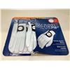 Image 1 : Kirkland Cabretta Leather Right Hand Golf Gloves 3 Pack