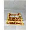 Image 1 : Toblerone oversize bars lot of 6 x 100g