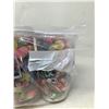 Image 2 : Gummy Lot of cups 5 x 370g