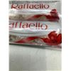 Image 2 : Raffaello coconut lot of 20 x 30g