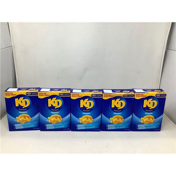 KD Super Size original lot of 5 x 340g