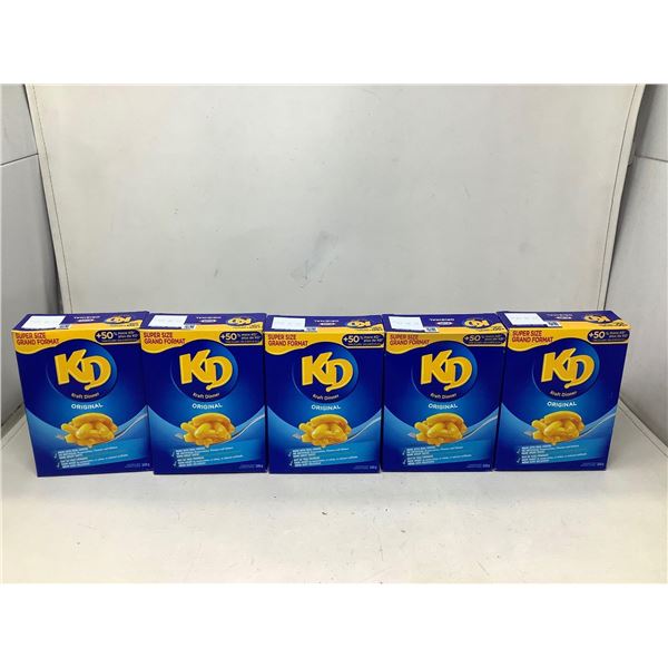 KD Super Size original lot of 5 x 340g
