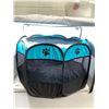 Image 2 : Pop UP portable puppy kennel NEW