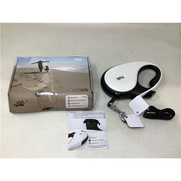 Tug 360 Tangle Free retractable dog leash 16ft