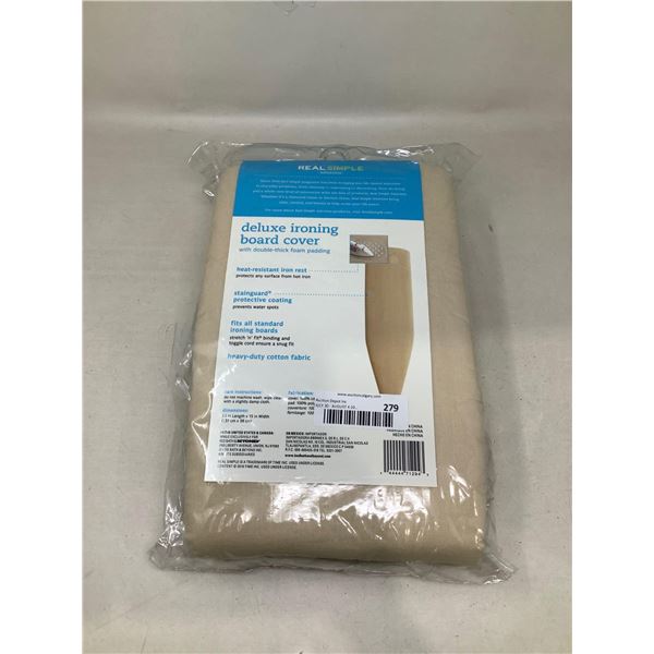 Deluxe Ironing Board Cover