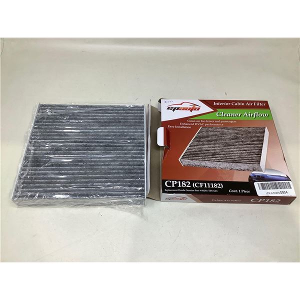 EP Auto Interior Cabin Air Filter