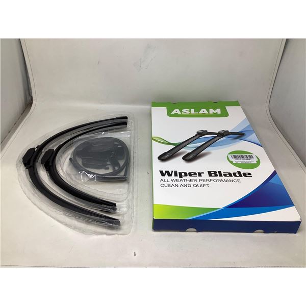 Aslam Wiper Blade All Weather