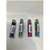 Image 1 : Lot Of 4 Slick Lighters