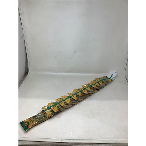 Lot Of Sunflower Seeds (11 X 50G)