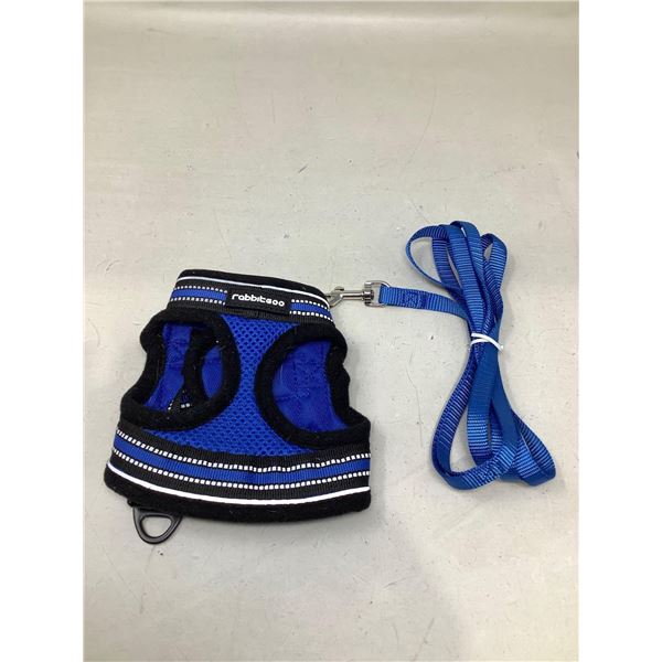 Dog Leash With Harness