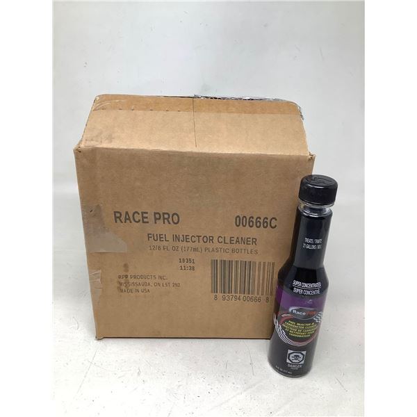 Racepro Fuel Injector & Carburetor Cleaner (12 X 177ML)