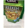 Image 2 : Casbah Freekeh Roasted Green Wheat (7 X 174G)