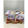 Image 1 : Maxi Fruits Soft Oatmeal Cookies (6 X 280G)