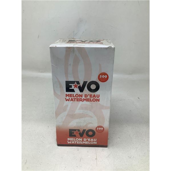 Evo Watermelon Vape 500 Puffs