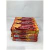 Image 1 : Maliban Spicy Crackers Lot Of 9