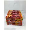 Image 1 : Maliban Spicy Crackers Lot Of 9
