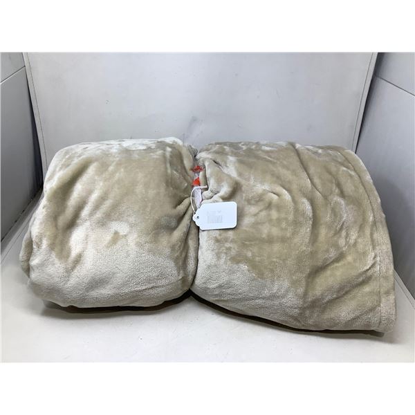 Plush Blanket