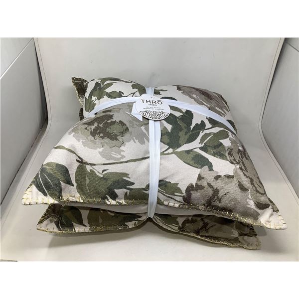 Thro Studio Set Of 2 Pillows