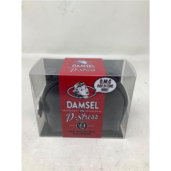 Damsel In D-Stress Emergency Essentials Kit
