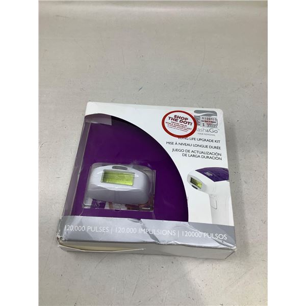 Flash & Go Hair Removal Long Life Upgrade Kit