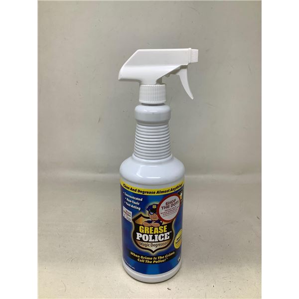 Grease Police Cleaner 946ml