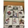 Image 4 : Panini All Goalies 2010-2011 Hockey Card Set 130 card set in binder