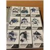 Image 7 : Panini All Goalies 2010-2011 Hockey Card Set 130 card set in binder