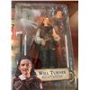 Image 1 : Pirates of the Caribbean Will Turner Figurine mint in package