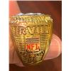 Image 3 : Commemorative Issue Michael Irvin Dallas Cowboy Championship ring
