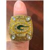 Image 1 : Commemorative issue Aaron Rodgers Green Bay Packers championship ring