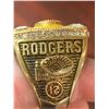 Image 3 : Commemorative issue Aaron Rodgers Green Bay Packers championship ring