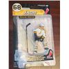 Image 1 : Jaromir Jagr McFarland Figurine NEW Mint Cased with ice surface mount and stick