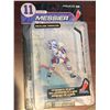 Image 1 : Mark Messier #11 McFarland Figurine NEW Mint Cased with ice surface mount and stick