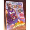 Image 1 : Vince Carter Collector Cereal Box Sealed