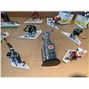 Image 4 : Lot of 10 mini McFarlane Stanley Cup Figurine Iginla, Modano, Kovalchuk, Nolan, Macinnis, Hull, Saki