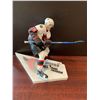 Image 1 : Brian Hossa Senators McFarland Figurine with ice surface mount and stick