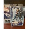 Image 1 : Ales Hemsky Oilers McFarland Figurine NEW mint with ice surface mount and stick