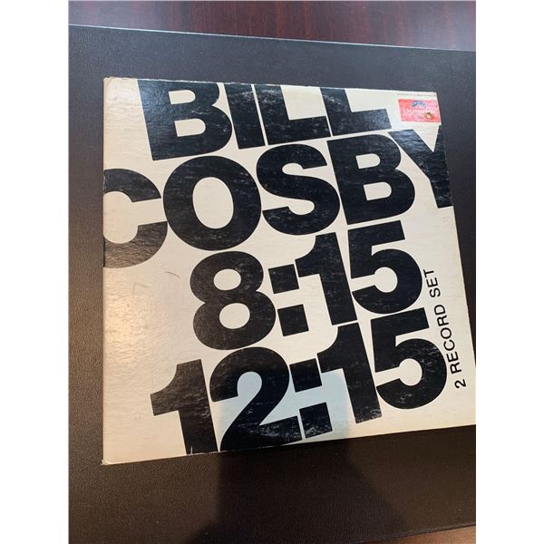 Bill Cosby 2 record set comedy album previously played Classic LP