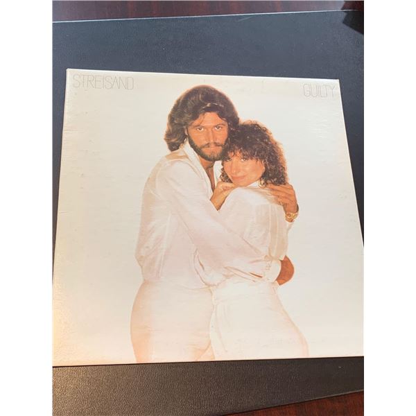 Barbara Streisand - Guilty - previously played Classic LP