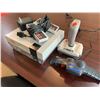 Image 3 : Nintendo Entertainment System classic system with controllers and adapter