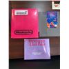 Image 1 : Classic Nintendo Entertainment System Cartridge - Tetris with manual
