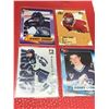 Image 1 : Sidney Crosby Lot of 4 Mint Hockey Cards