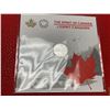 Image 1 : Royal Canadian Mint 2017 .999 Fine Silver $3.00 Commemorative coin "The Spirt of Canada"