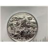 Image 3 : Royal Canadian Mint 2017 .999 Fine Silver $3.00 Commemorative coin "The Spirt of Canada"