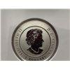 Image 4 : Royal Canadian Mint 2017 .999 Fine Silver $3.00 Commemorative coin "The Spirt of Canada"