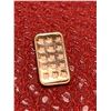 Image 2 : Canadian pure copper .999 fine 1 gram wafer bar