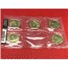 Image 1 : Royal Canadian Mint issue Proof Mint Sealed Lucky Loonies 2012 5 pack OLYMPIC ISSUE