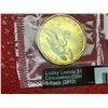 Image 2 : Royal Canadian Mint issue Proof Mint Sealed Lucky Loonies 2012 5 pack OLYMPIC ISSUE